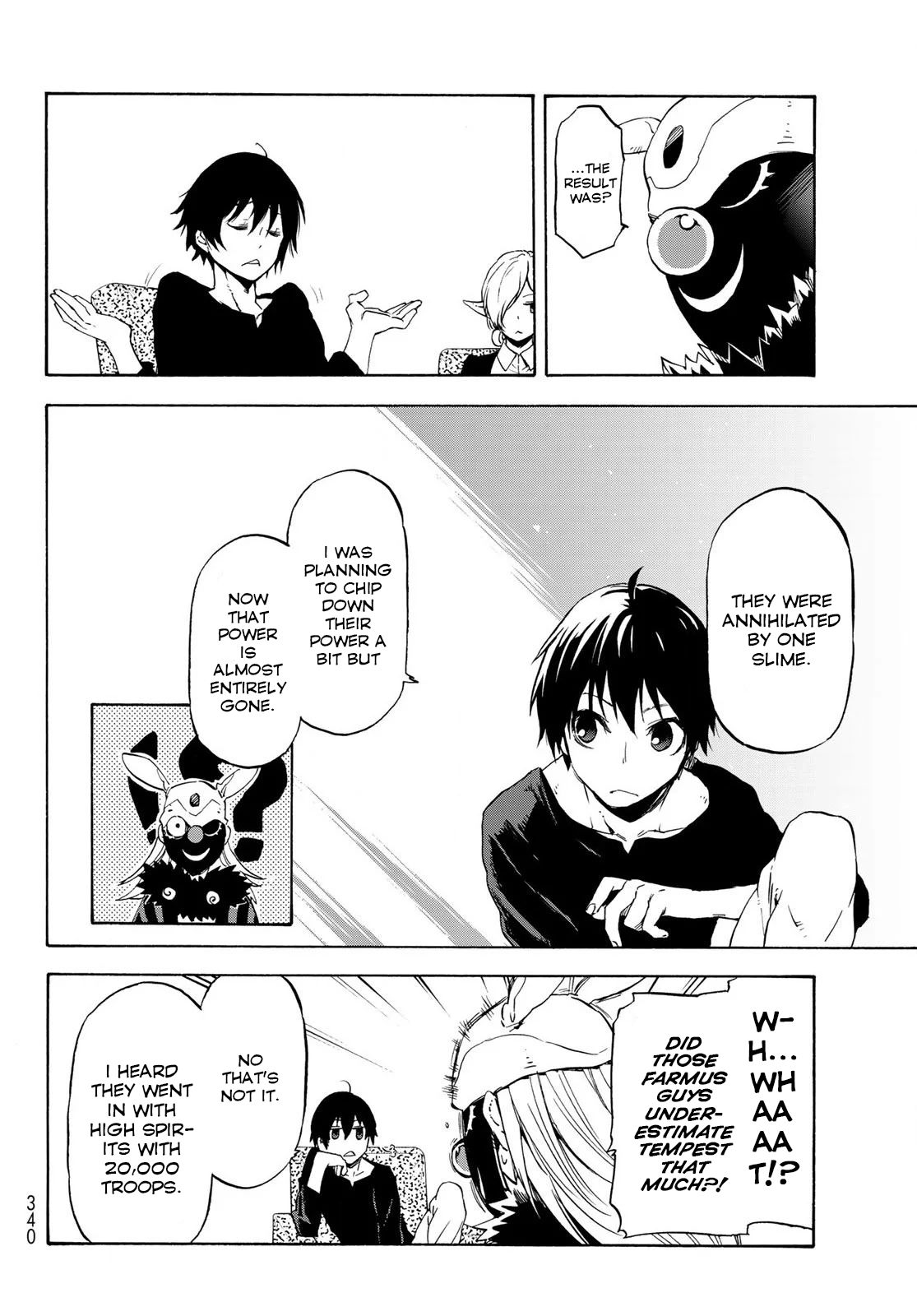 That Time I Got Reincarnated as a Slime, Chapter 73 image 26